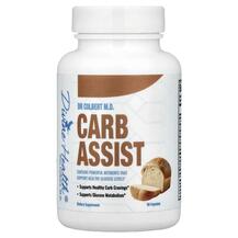 Підтримка рівня цукру Don Colbert M.D. Carb Assist Підтримка рівня цукру Don Colbert M.D. Carb Assist