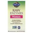 Фото товара Garden of Life, Ферменты для женщин, RAW Enzymes Women, 90 капсул