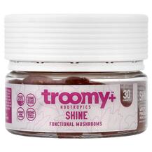 Shine Functional Mushrooms Gummies White Peach Грибы