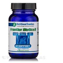 Пробіотики Frontier Biotics ll Nutritional Frontiers