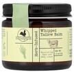 Крем лосьон бальзам, Whipped Tallow Balm Herb-Infused, 37 г