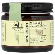 Крем лосьон бальзам Whipped Tallow Balm Herb-Infused