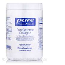 PureDefense Collagen with Bone Broth Powder костей
