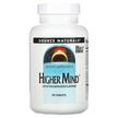 Фото товару Source Naturals, Higher Mind 90, Вищий розум, 90 таблеток