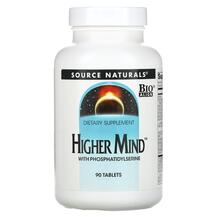 Higher Mind 90 Высший разум Source Naturals