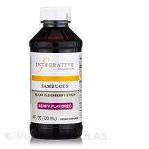 Чорна Бузина Sambucus Black Elderberry Syrup Berry