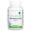 Фото товару Seeking Health, Multivitamin One MF, Мультивітаміни, 45 капсул