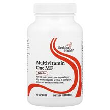 Мультивітаміни Multivitamin One MF Seeking Health