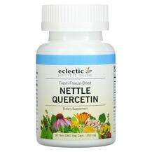 Eclectic Herb, Quercetin 350 mg, Кверцетин 350 мг, 90 капсул
