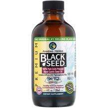 100% Black Seed Oil, 100% Масло Черного Тмина, 120 мл
