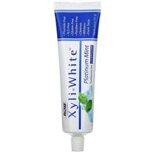 Solutions XyliWhite Toothpaste Gel Platinum Mint