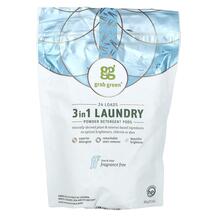Пральний порошок 3-in-1 Laundry Detergent Pods Free