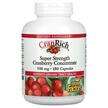 Фото товару Natural Factors, CranRich Cranberry, Журавлина 500 мг, 180 капсул