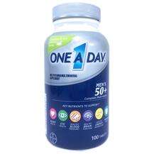 One-A-Day, Men's 50+ Complete Multivitamin, 100 Tablets