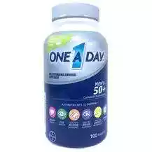 One-A-Day, Men's 50+ Complete Multivitamin, Мультивітаміни для...