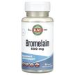 Фото товара KAL, Бромелайн, Bromelain 500 mg, 60 таблеток