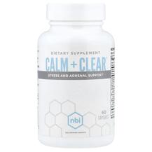 Calm + Clear Stress and Adrenal Support Поддержка