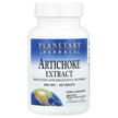 Planetary Herbals, Артишок, Artichoke Extract 500 mg, 60 таблеток