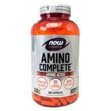 Now, Комплекс Аминокислот, Amino Complete, 360 капсул