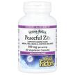 Фото товара Поддержка стресса, Stress-Relax Peaceful ZZZ 500 mg, 60 капсул