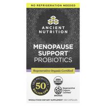 Menopause Support Probiotics Поддержка менопаузы
