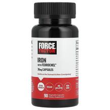 Iron with Ferrochel 36 mg Железо Force Factor