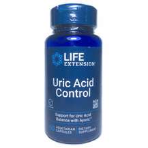 Life Extension, Поддержка уровня мочевой кислоты, Uric Acid Co...