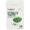 Фото товара Sunfood, Хлорелла, Broken Cell Wall Chlorella Tablets 250 mg 2...
