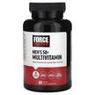 Фото товара Force Factor, Мультивитамины, Men's 50+ Multivitamin, 60 таб