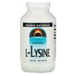 Source Naturals, L-Lysine 1000 mg 200, L-Лізин 1000 мг, 200 та...