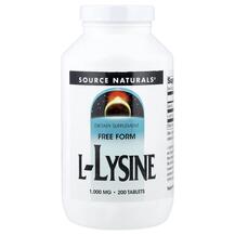 Огляд на L-Лізин 1000 мг L-Lysine 1000 mg Огляд на L-Лізин 1000 мг L-Lysine 1000 mg
