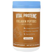 Колаген Collagen Peptides Salted Caramel Vital Proteins Колаген Collagen Peptides Salted Caramel Vital Proteins