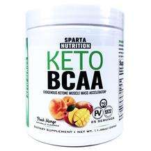 Замовити Keto Series Keto BCAA Peach Mango 325 g