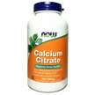 Фото товара Now, Цитрат Кальция, Calcium Citrate, 250 таблеток