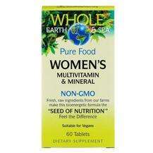 Мультивитамины для женщин, Whole Earth & Sea Women's ...