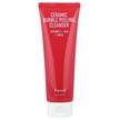 Фото товару AHA Omija Ceramic Bubble Peeling Cleanser, Детокс та очищення, 18