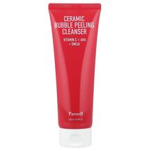 Детокс та очищення AHA Omija Ceramic Bubble Peeling