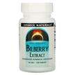 Фото товара Source Naturals, Черничный экстракт 50 мг, Bilberry Extract 50...