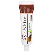 Solutions XyliWhite Toothpaste Gel Coconut Oil Mint