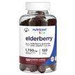 Фото товару Nutricost, Kids Elderberry Ages 4+ 1750 mg, Чорна Бузина, 120 ...