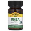 Фото товара Country Life, DHEA 10 мг, DHEA 10 mg 50 Vegan, 50 капсул