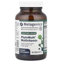 Мультивітаміни PhytoMulti Metagenics 60 таблеток
