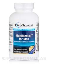 MultiMedica for Men Витамины для мужчин NuMedica MultiMedica for Men Витамины для мужчин NuMedica