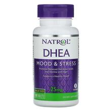 DHEA 25 mg Дегидроэпиандростерон Natrol 180 таблеток