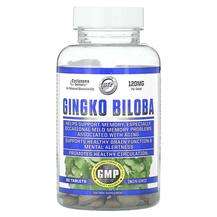 Hi Tech Pharmaceuticals, Гинкго Билоба, Ginkgo Biloba 120 mg, ...