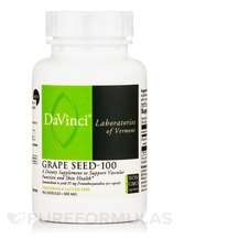Grape Seed-100 Экстракт виноградных косточек DaVinci
