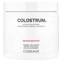 Colostrum Powder Unflavored Колострум CodeAge 120 г