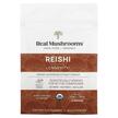 Фото товару Real Mushrooms, Reishi 415, Гриби Рейши, 45 г