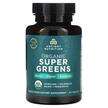 Фото товара Ancient Nutrition, Супергринс, Organic Super Greens, 90 таблеток