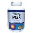 Natural Factors, Поддержка уровня сахара, WellBetX PGX Plus Mu...